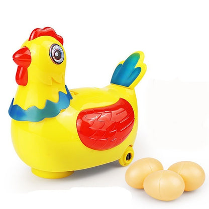 เป็ดเต้นเพลง เป็ดกีฬา ของเล่นเด็ก - 图片7