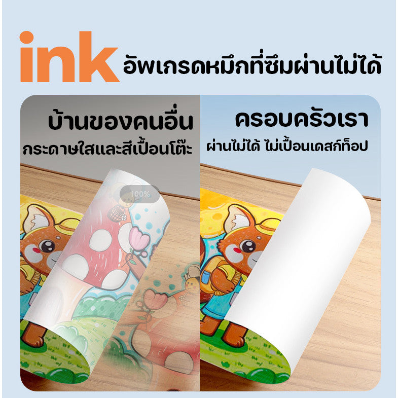 เครื่องหมาย, เครื่องหมายกันน้ำ - 图片5