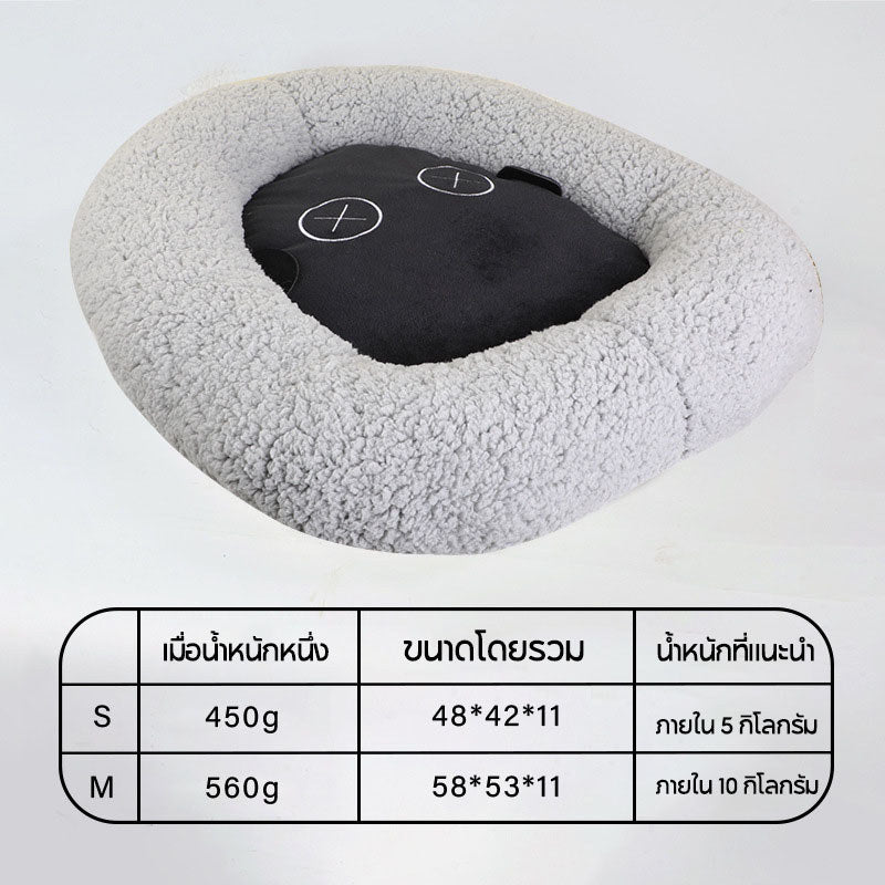 เตียงสัตว์เลี้ยงรูปแกะ - 图片9