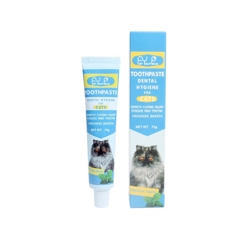 ชุดแปรงสีฟันสัตว์เลี้ยง แปรงสีฟัน - 图片13