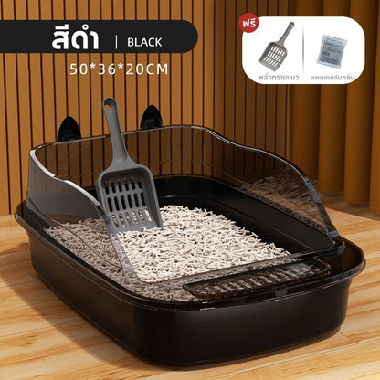 ห้องน้ำแมว กระบะทราย. - 图片23