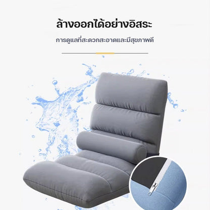 โซฟาสไตล์ญี่ปุ่น หนานุ่ม ปรับระดับความสูงได้ - 图片4