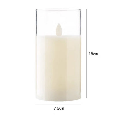 ไฟตกแต่งตั้งโต๊ะ เทียนปลอม - 图片11