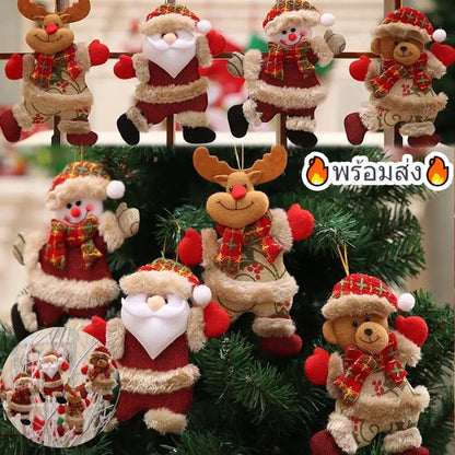 เครื่องประดับต้นคริสต์มาส - 主图