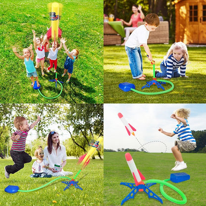 เครื่องยิงจรวดของเล่นเด็ก - 图片2