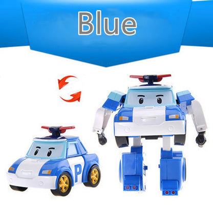 ออโตบอทส์ ของเล่นหุ่นยนต์สวมบทบาท - 图片7