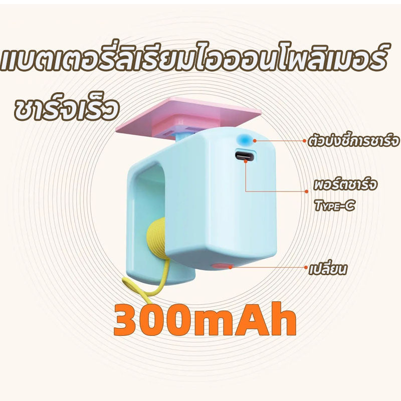 ของเล่นแมวติดประตูอัตโนมัติ - 图片4