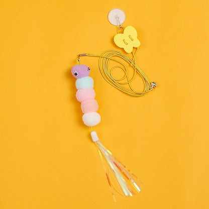 ของเล่นแมวติดประตูอัตโนมัติ - 图片10