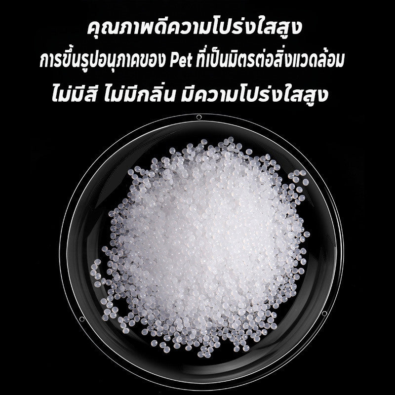 บ้านแมวทรงโดมอะคริลิก ขนาด 30/35 ซม. - 图片4