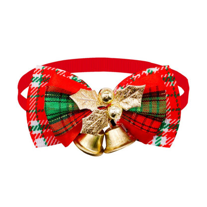 ปลอกคอและหมวกสัตว์เลี้ยงคริสต์มาส - 图片31