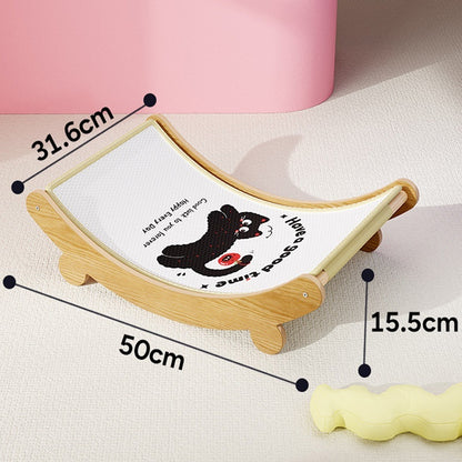 เสาฝนเล็บแมว, เตียงแมว, โซฟาแมว - 图片20