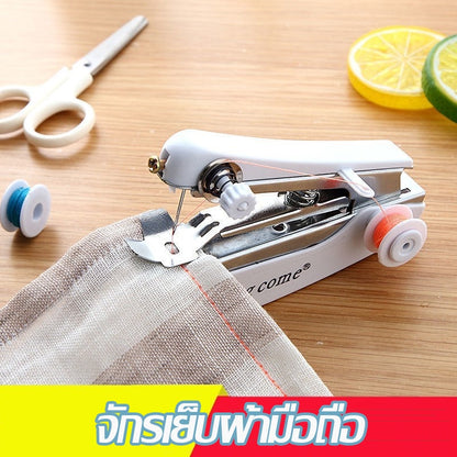 จักรเย็บผ้าเคลื่อนที่ จักรเย็บผ้าขนาดเล็ก - 主图