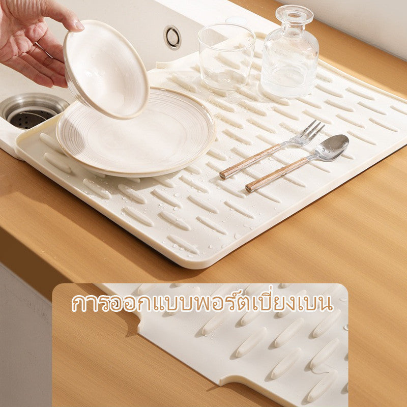 แผ่นรองท่อระบายน้ำกันลื่นในครัว - 图片5