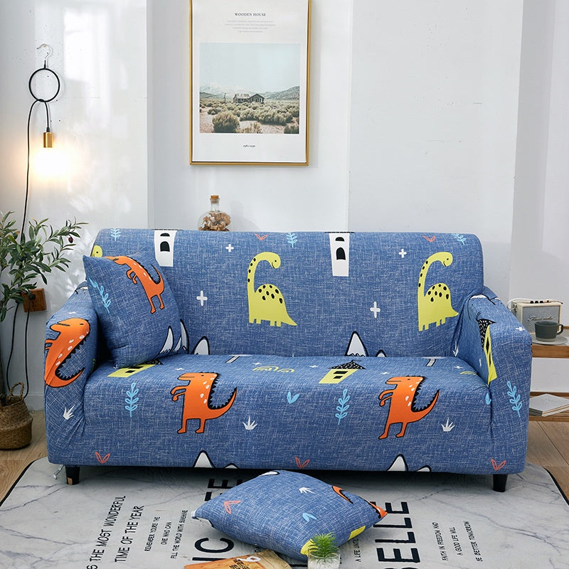 In-stock Sofa Covers 1/2/3/4 Seater, L-Shape, Stretchable