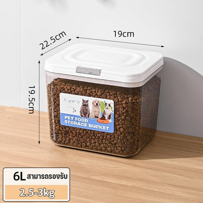 กล่องอาหารสัตว์เลี้ยง - 图片11