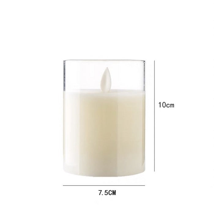 ไฟตกแต่งตั้งโต๊ะ เทียนปลอม - 图片9