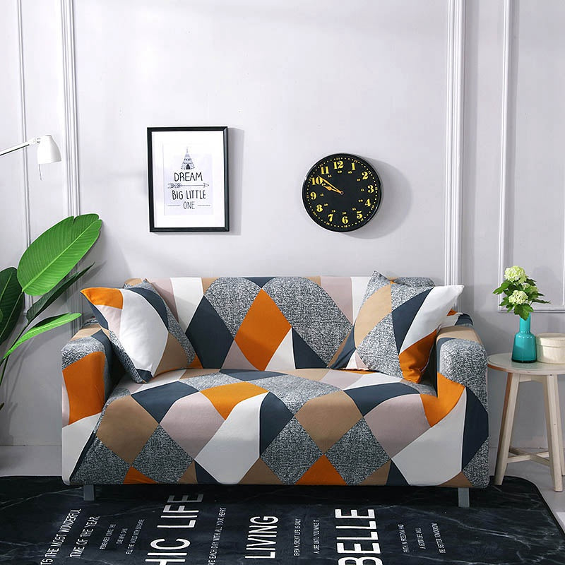 In-stock Sofa Covers 1/2/3/4 Seater, L-Shape, Stretchable