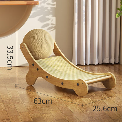 เสาฝนเล็บแมว, เตียงแมว, โซฟาแมว - 图片24