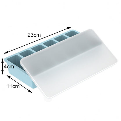 ถาดน้ำแข็ง แม่พิมพ์ซิลิโคน เครื่องทำน้ำแข็ง - 图片14