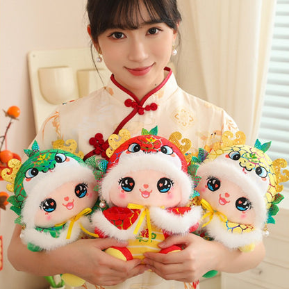 ตุ๊กตารูปงู, ตุ๊กตาผ้า, ของเล่นเด็ก, ตุ๊กตาสัตว์ - 图片3