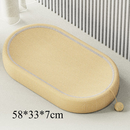 ที่นอนแมวและเตียงแมวสำหรับข่วน - 图片11