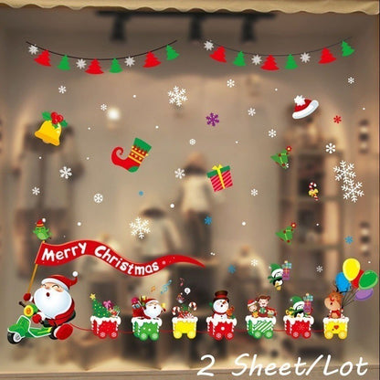 สติ๊กเกอร์กันน้ำคริสต์มาสปี 2026 - 图片14