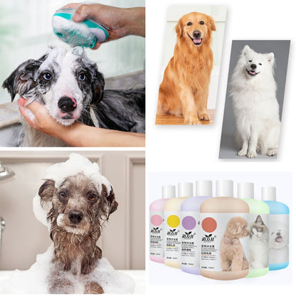 แชมพูสัตว์เลี้ยง - 图片1