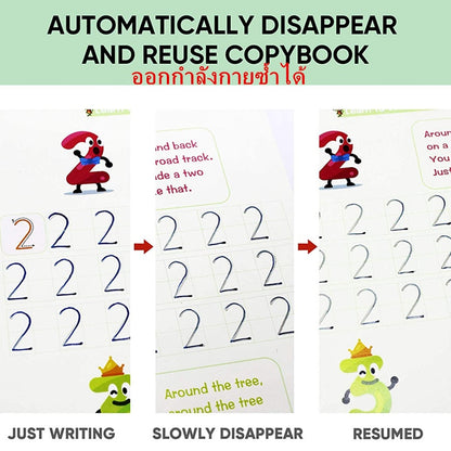 หนังสือฝึกเขียนภาษาไทย - 图片4