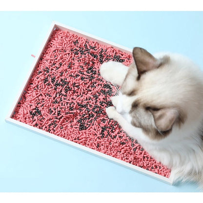 เม็ดดับกลิ่นทรายแมว ถ่านกัมมันต์ - 图片5