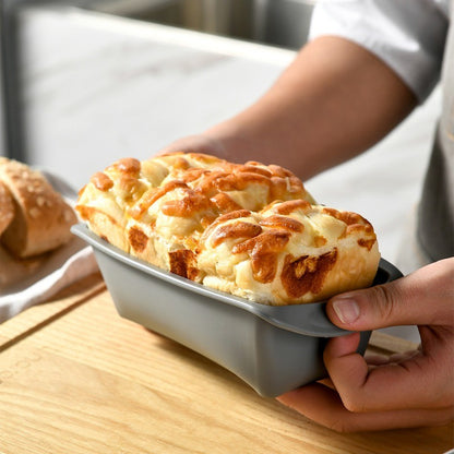 18孔硅胶模具，耐温-40°C至230°C，脱模流畅，烘焙食谱全搞定！