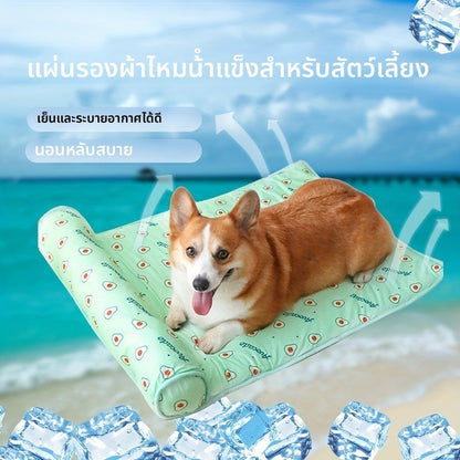 แผ่นเจลเย็นสำหรับสัตว์เลี้ยง - 图片6