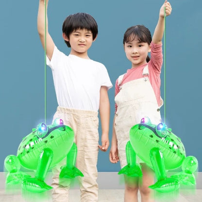 ของเล่นกบเป่าลม - 图片2
