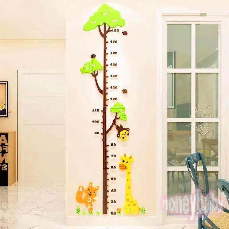 อุปกรณ์วัดส่วนสูงเด็ก - 图片5