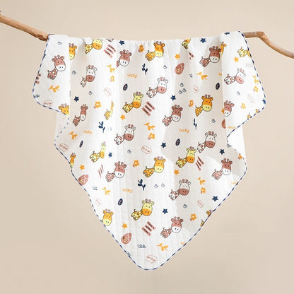 ผ้าเช็ดตัวเด็กจากเส้นใยไผ่ - 图片19