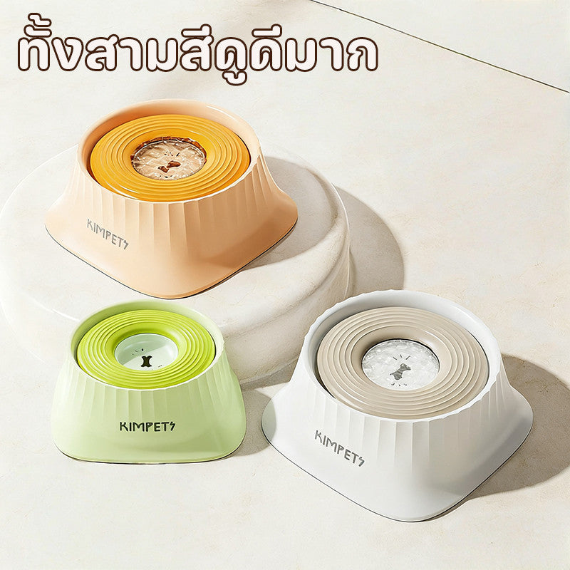 ชามใส่น้ำลอยน้ำสำหรับสัตว์เลี้ยง - 图片4