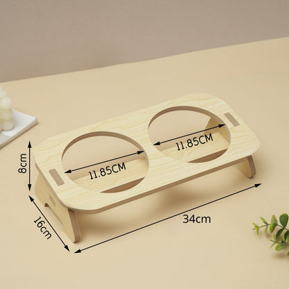 ชามอาหารสัตว์เลี้ยง - 图片1