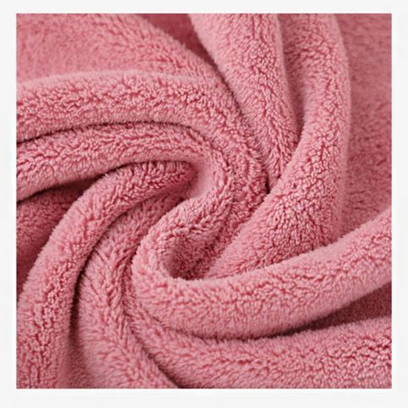 ผ้าเช็ดตัวเด็ก 70x140 ซม. - 图片6