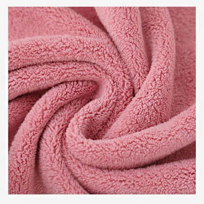 ผ้าเช็ดตัวเด็ก 70x140 ซม. - 图片6