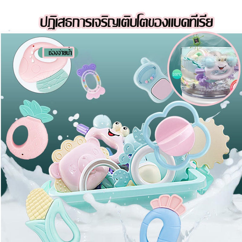 ยางกัดทารก - 图片7