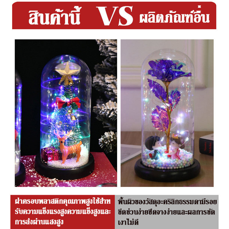 โคมไฟโหลคริสต์มาส - 图片3