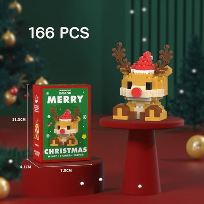 บล็อกตัวต่อคริสต์มาส - 图片12