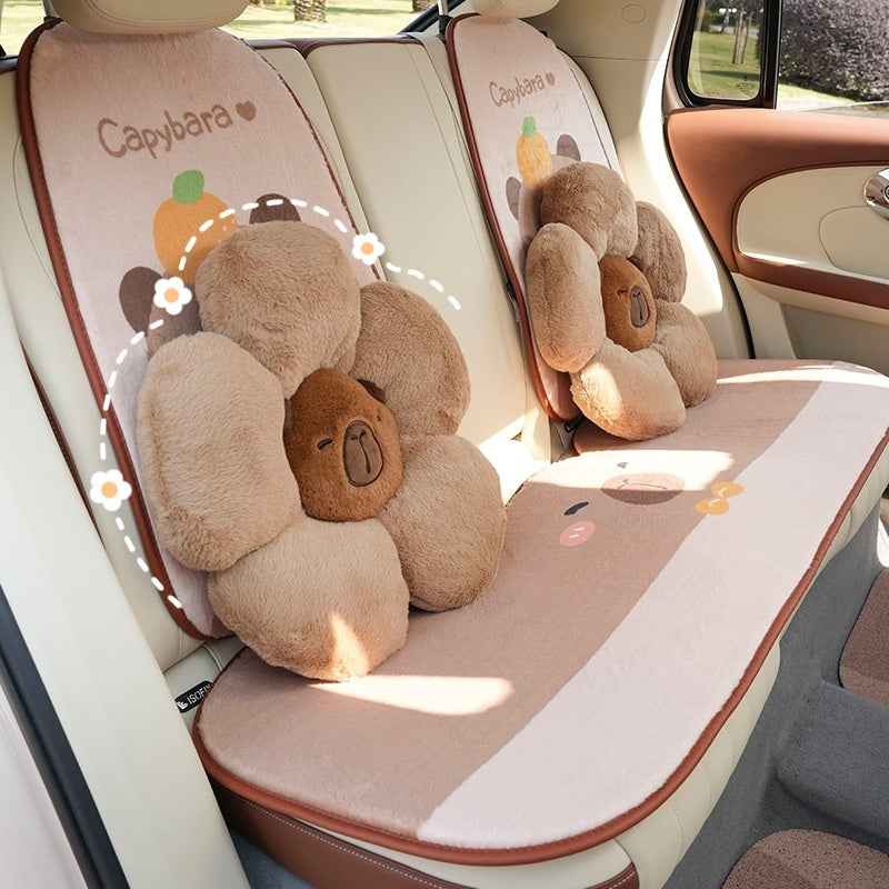 หมอนอิงลายตุ๊กตาสำหรับโซฟา - 图片5