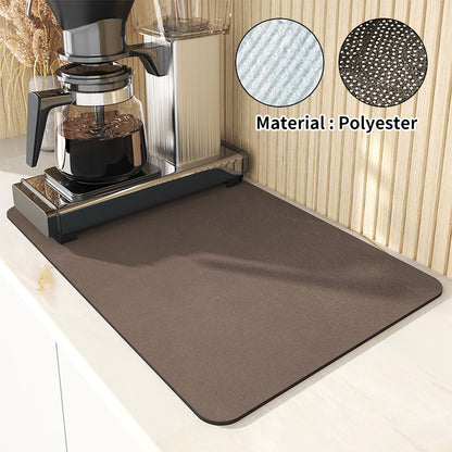 แผ่นยางซับน้ำในครัว - 图片14