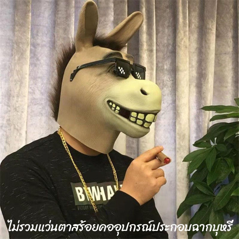 หน้ากากคอสเพลย์ ฮู้ดรูปสัตว์ - 图片12