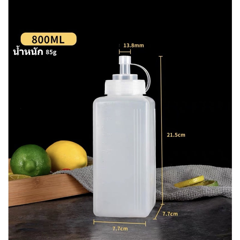 บีบขวดซอสซอสมะเขือเทศ - 图片2