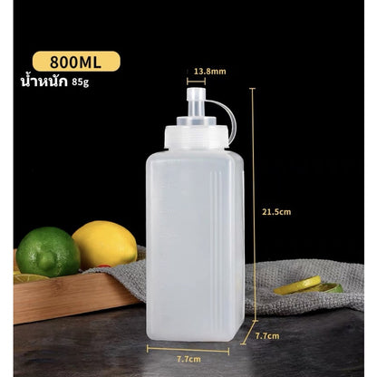 บีบขวดซอสซอสมะเขือเทศ - 图片2