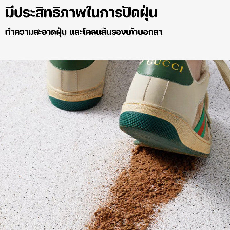 พรมเช็ดเท้ากันคราบและดูดซับได้ดี - 图片6