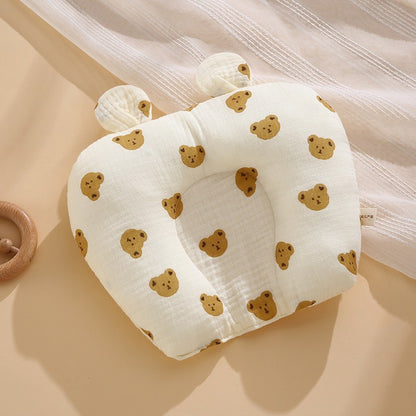 หมอนรองนอนสำหรับเด็กทารก เหมาะสำหรับเด็กอายุ 0-3 ปี - 图片17