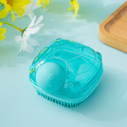 แปรงอาบน้ำซิลิโคนสำหรับสัตว์เลี้ยง - 图片8