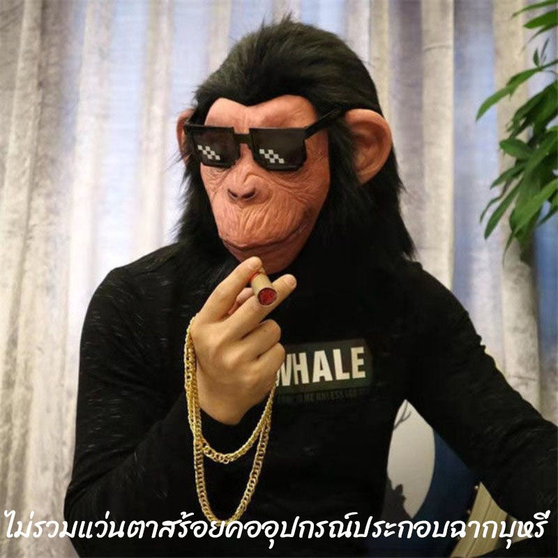 หน้ากากคอสเพลย์ ฮู้ดรูปสัตว์ - 图片9